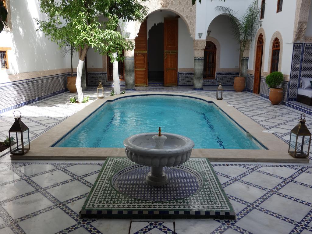 Riad Sabah Fes Exterior photo