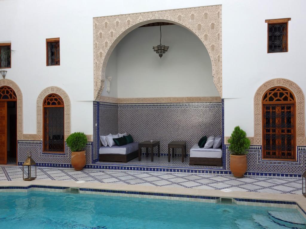 Riad Sabah Fes Exterior photo