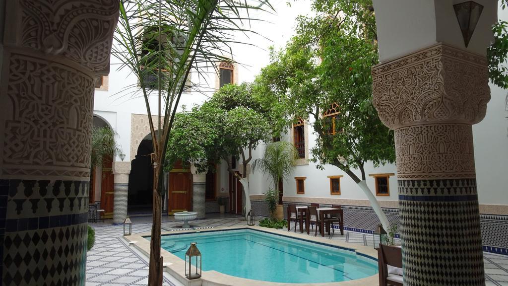 Riad Sabah Fes Exterior photo