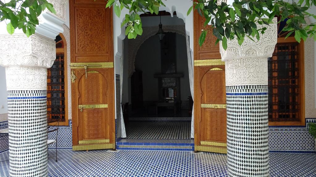 Riad Sabah Fes Exterior photo