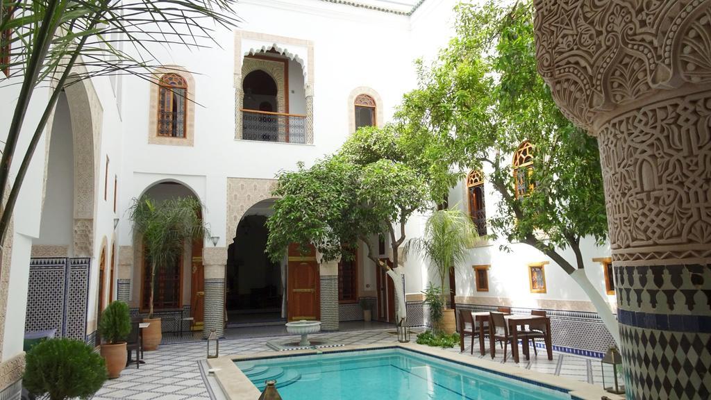 Riad Sabah Fes Exterior photo